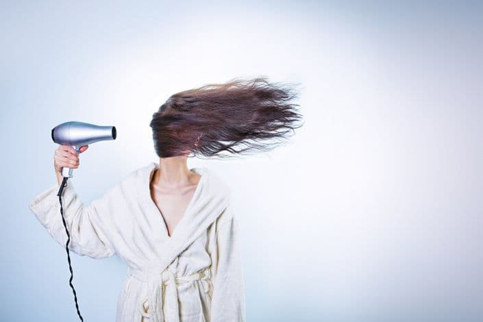 Perte de cheveux et santé des ongles