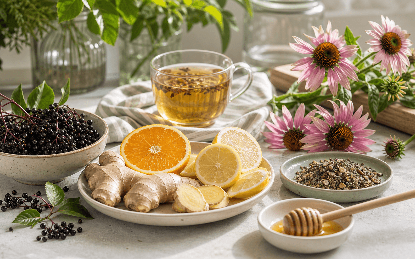 Immunité : résister aux infections